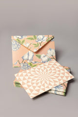 Petal Post Greeting Card