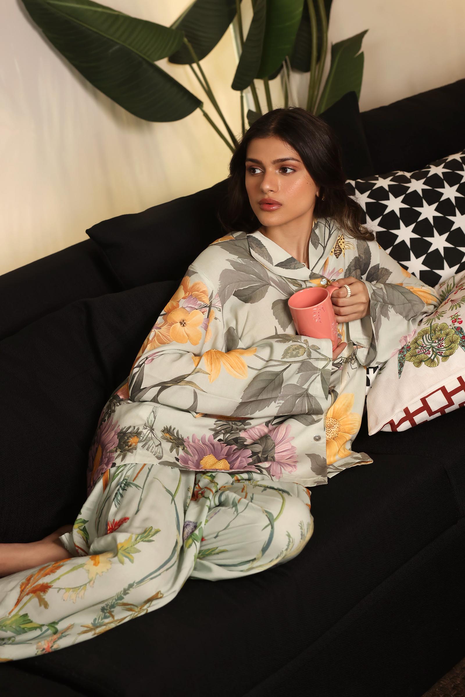 Ayla Lounge Shirt