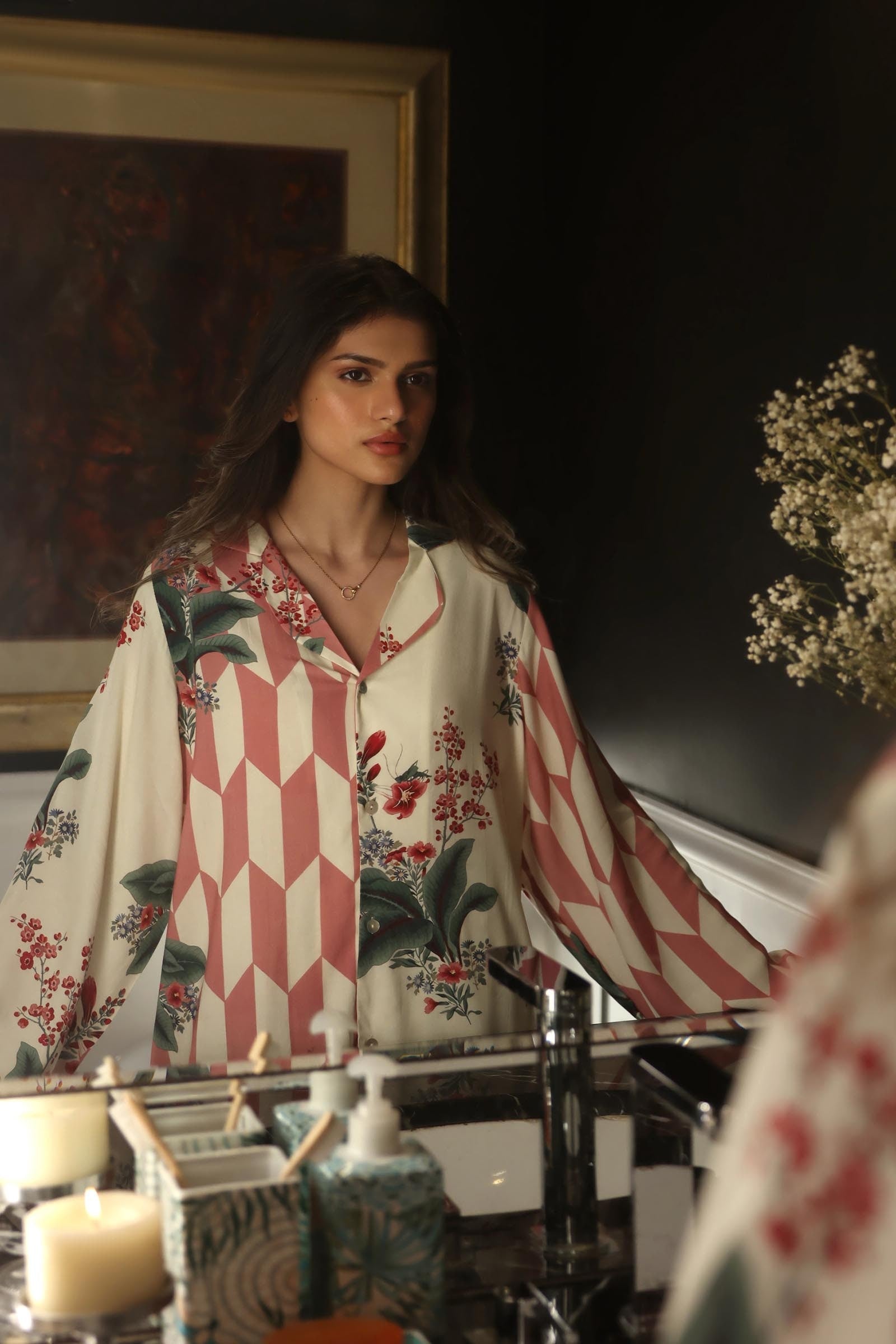 Siena Lounge Shirt