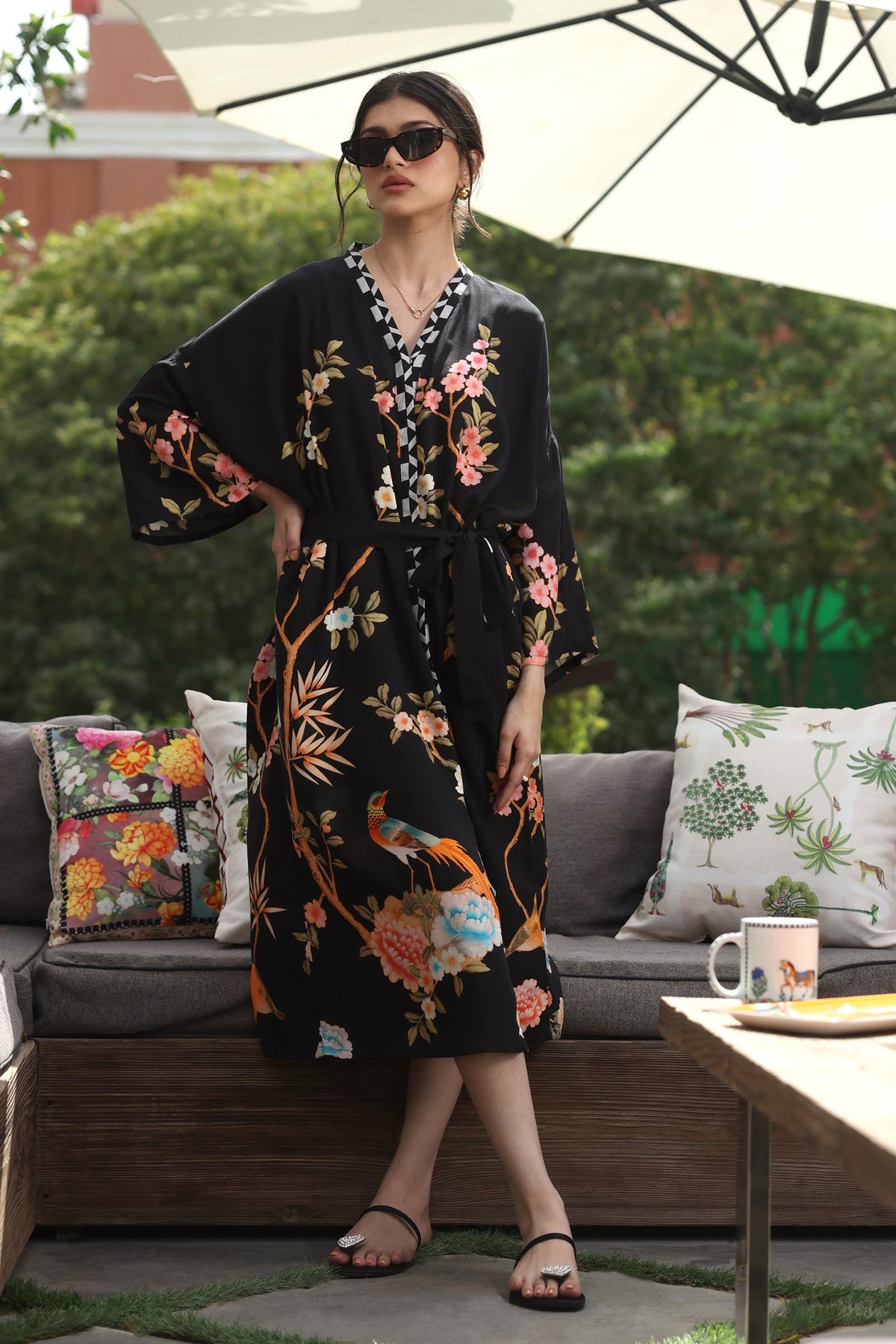 Kaia Robe