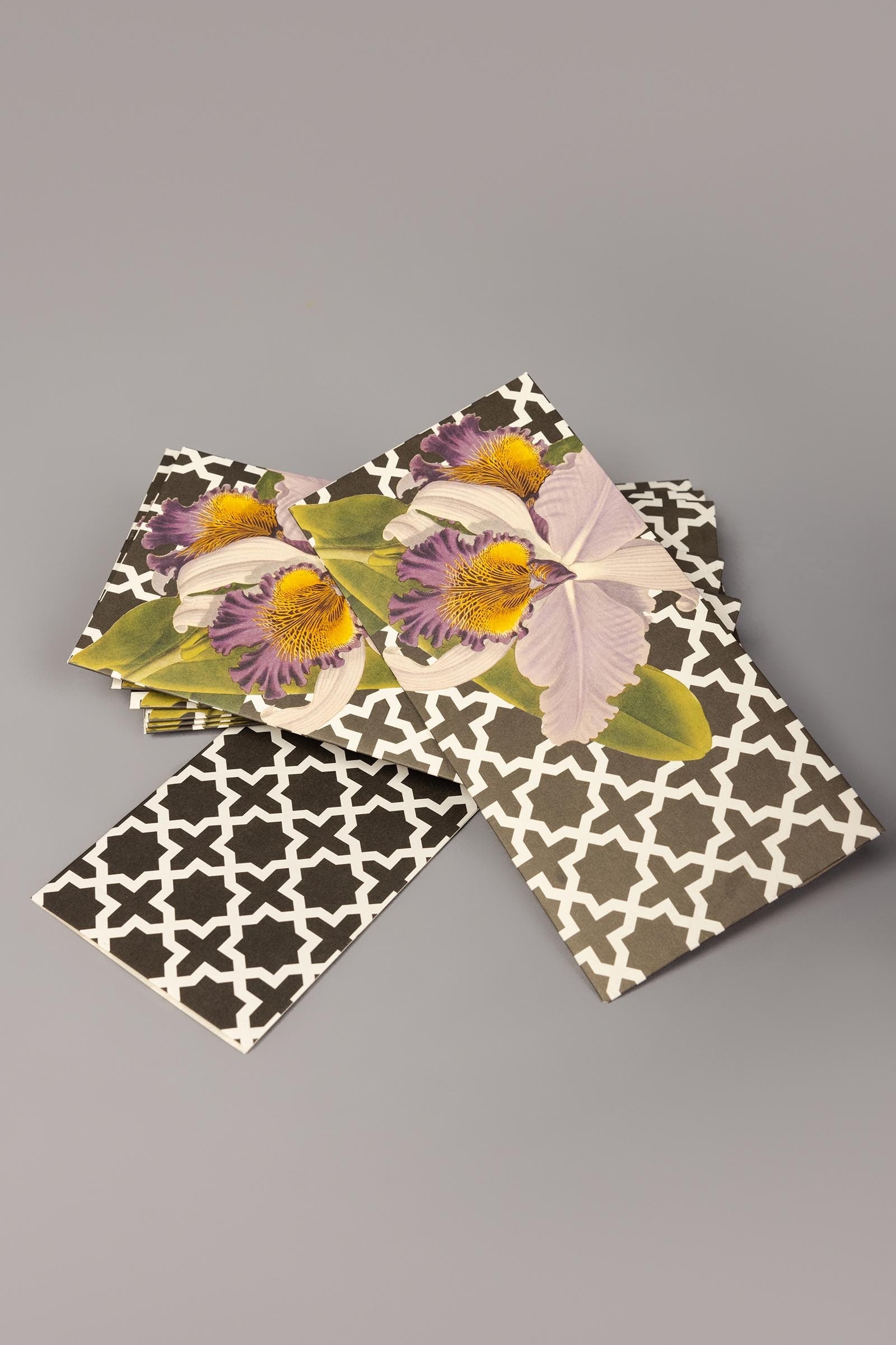 Black & Muse Salami Card