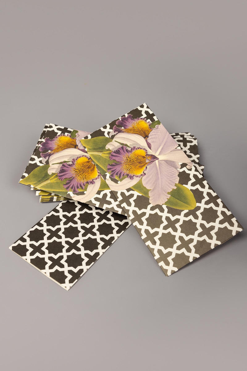 Black & Muse Salami Card