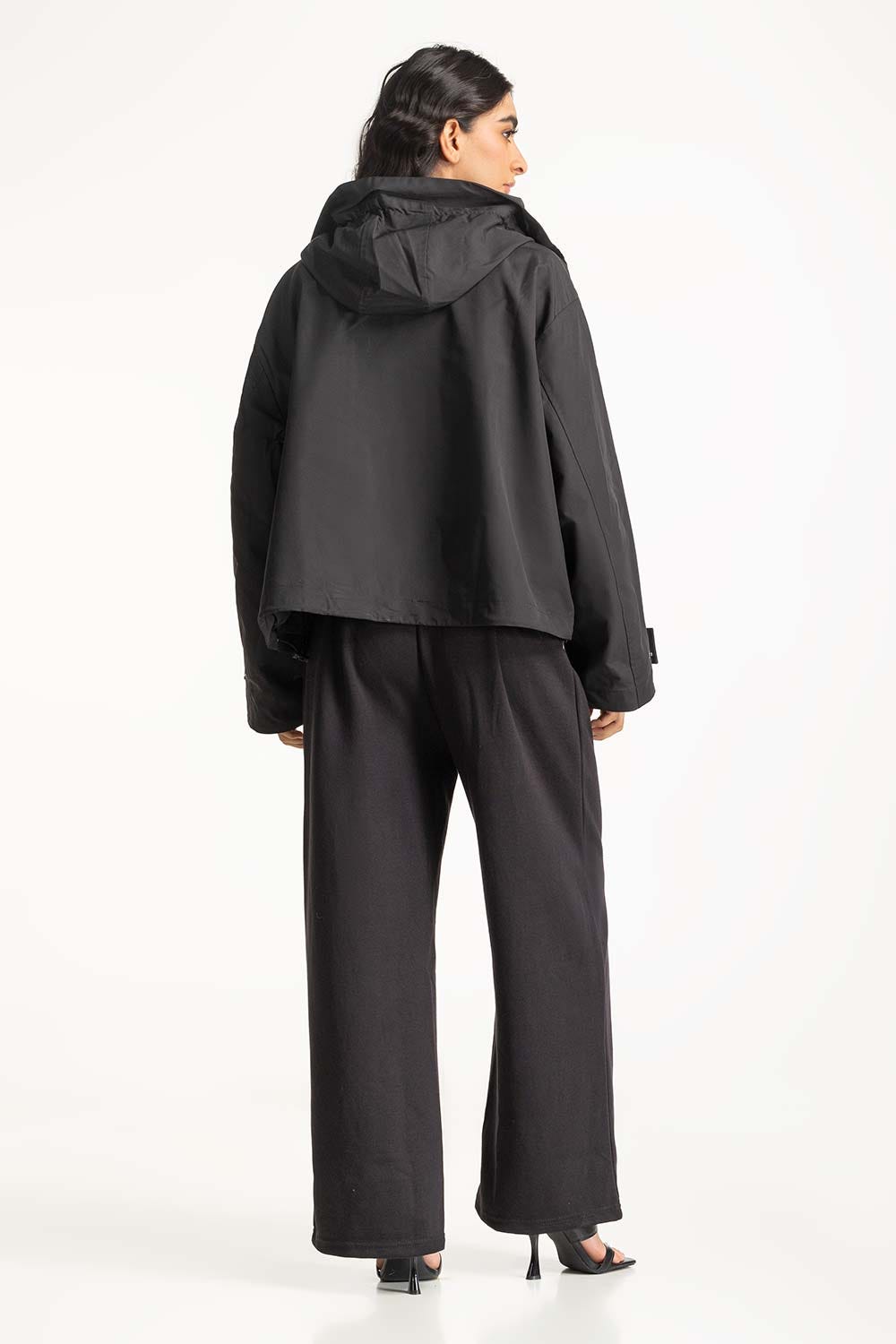 Hooded Jacket