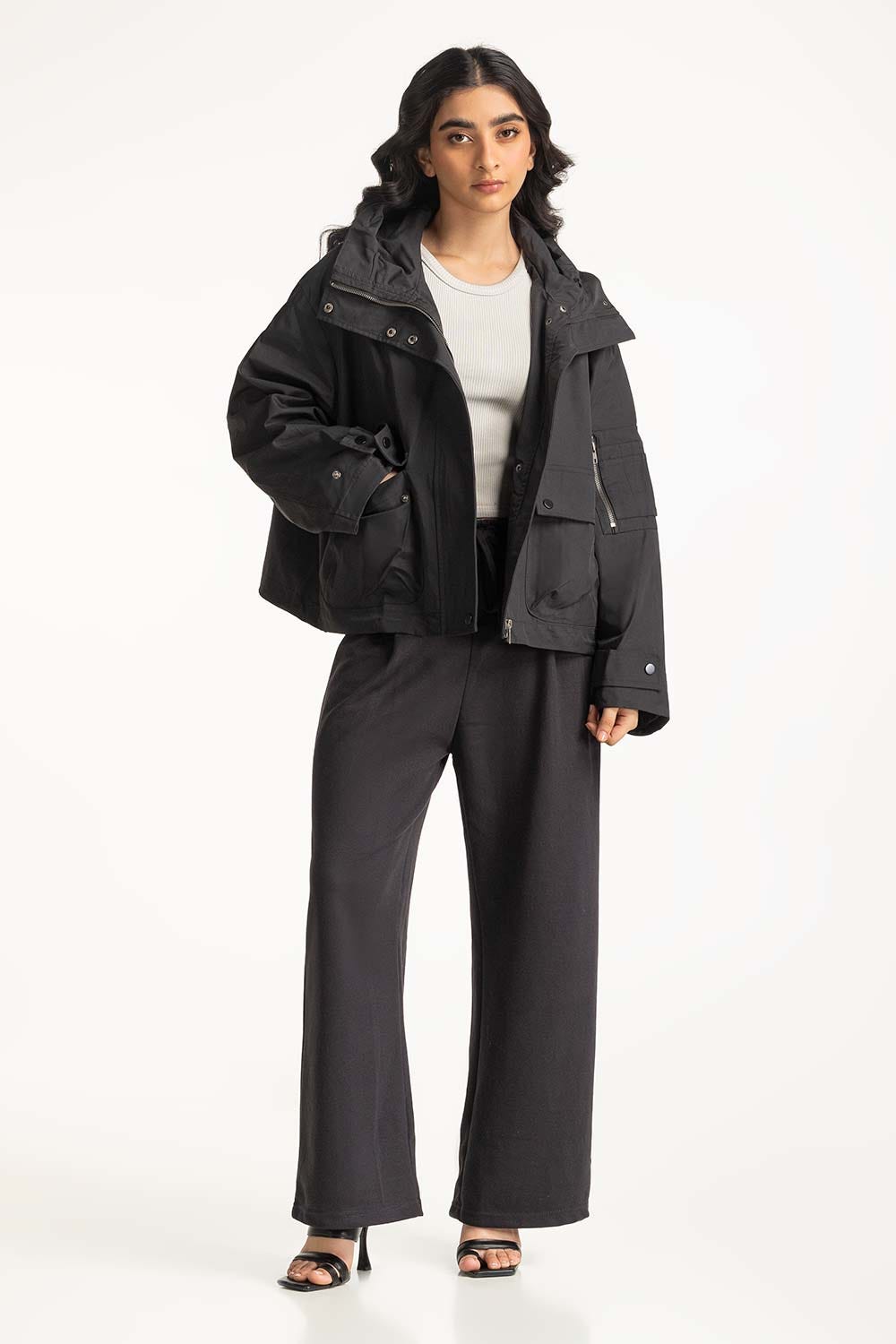 Hooded Jacket