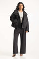 Hooded Jacket