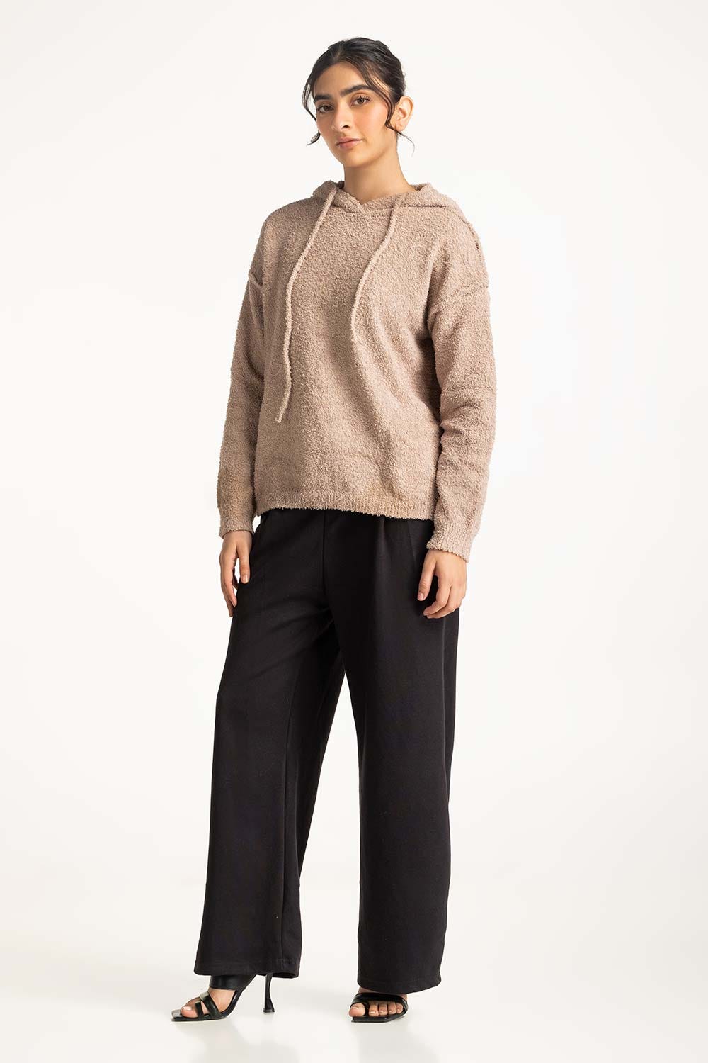 Hooded Sweater