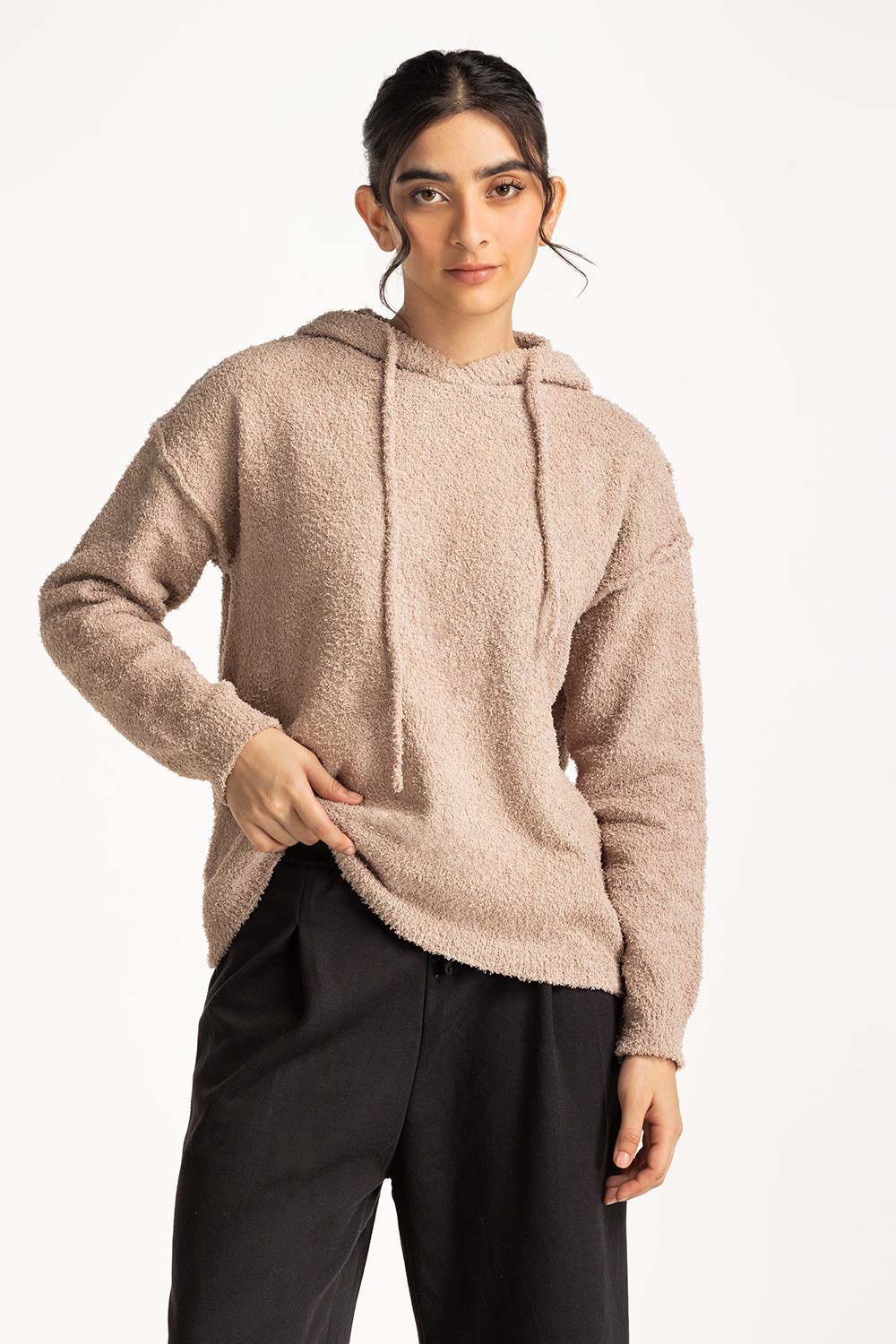 Hooded Sweater