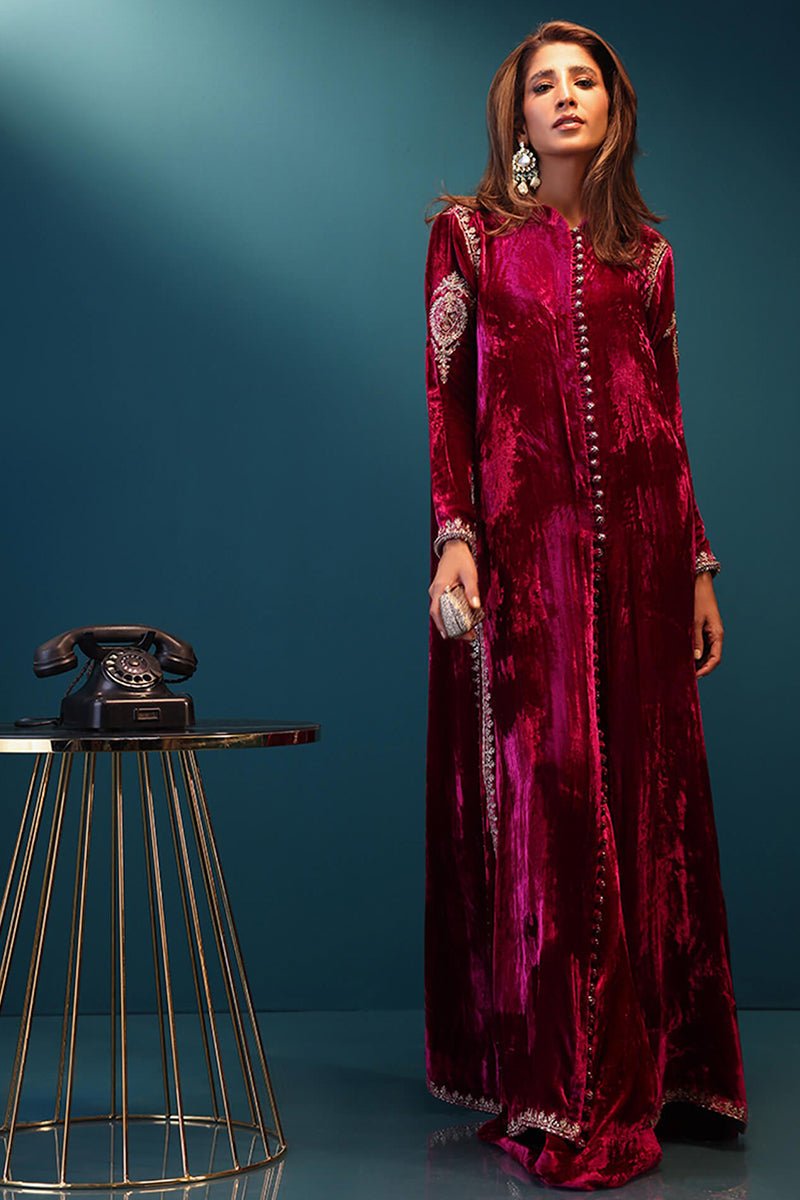 Hoor Velvet Luxe by Alizay Saad