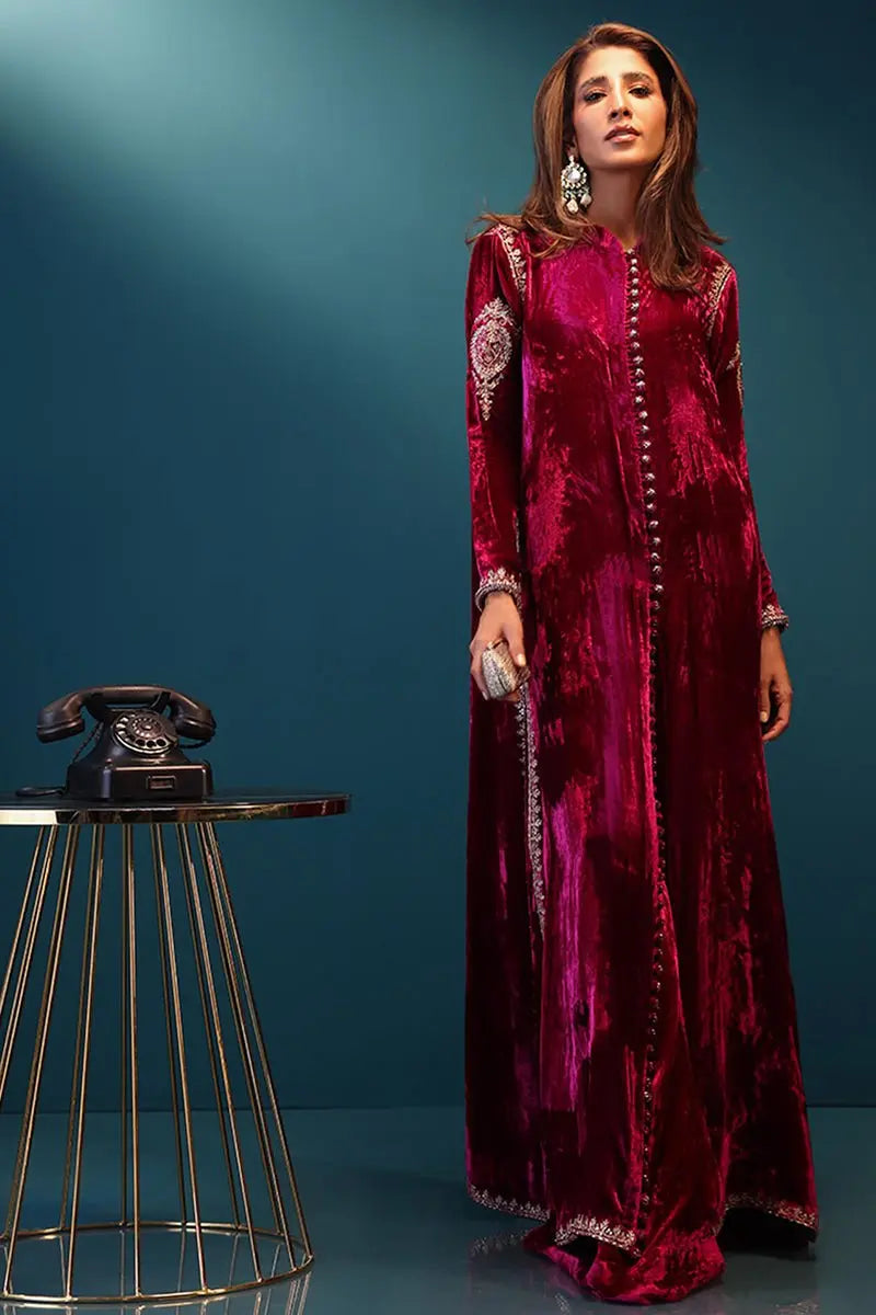 Hoor Velvet Luxe by Alizay Saad