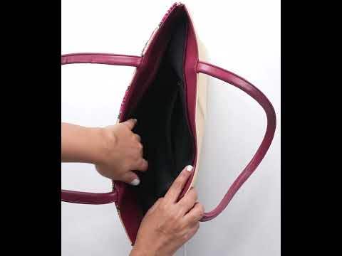Multi Tote Bag