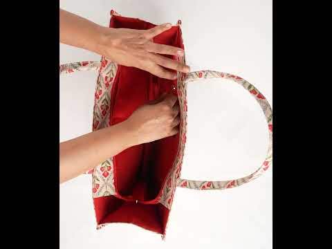 Multi Tote Bag