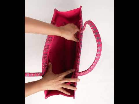 Multi Tote Bag