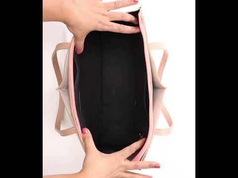 Light Pink Tote Bag