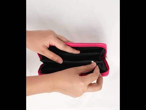 Pink Wallet