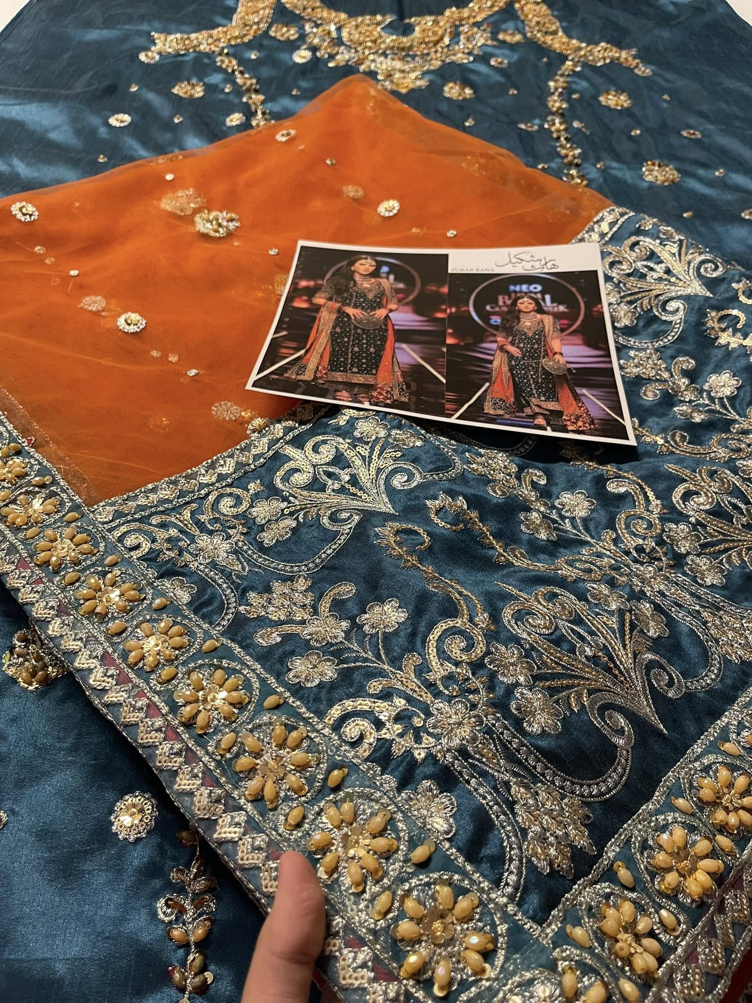 Haris Shakeel – Zubab Rana Style