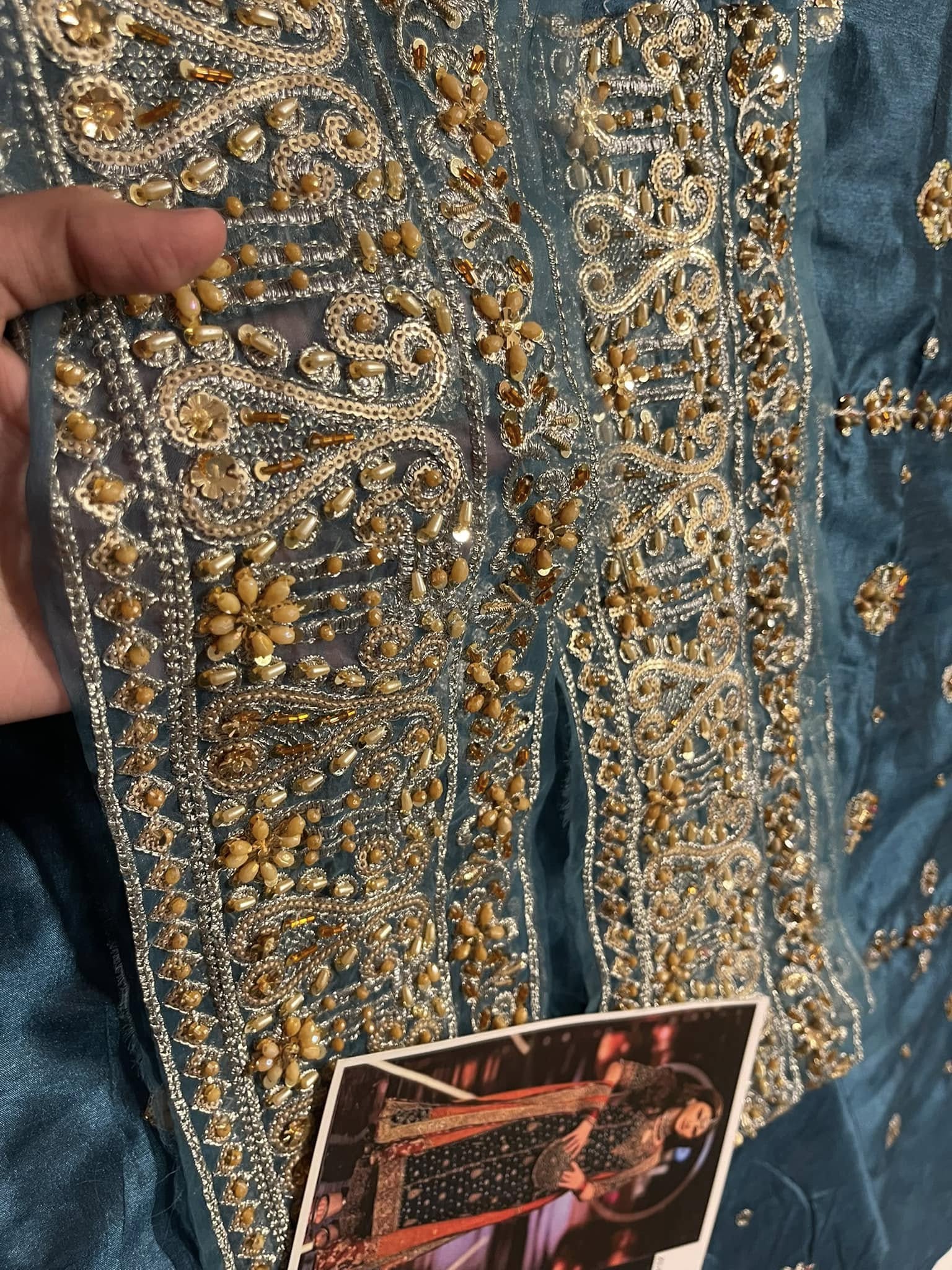 Haris Shakeel – Zubab Rana Style