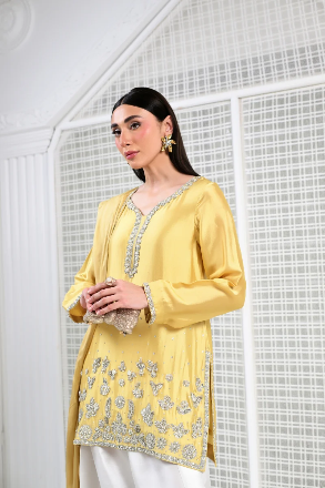 Huma Mistry – Butter Radiance Style