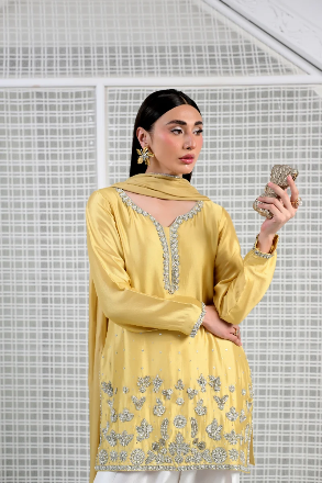Huma Mistry – Butter Radiance Style