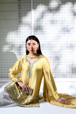 Huma Mistry – Butter Radiance Style