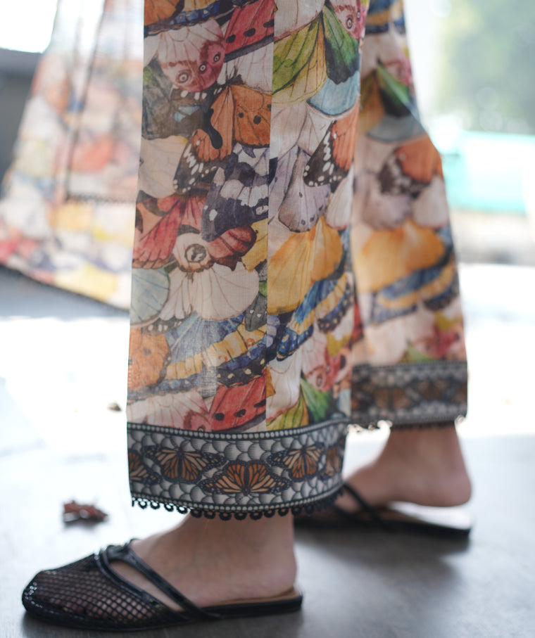 Butterfly Mirage (Unstitched)