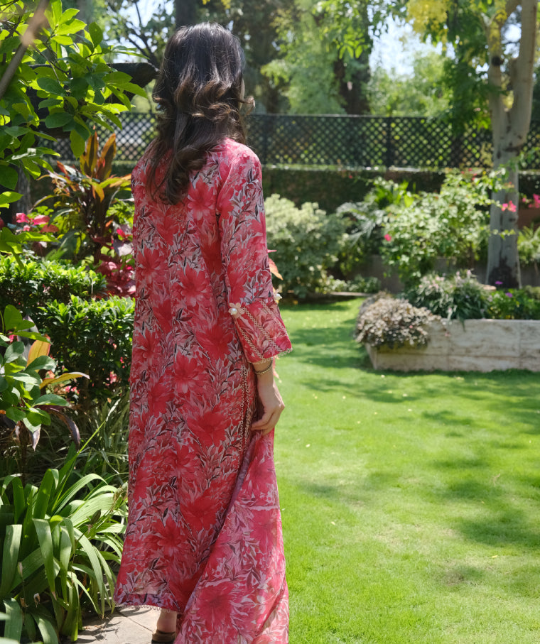 Empress of Scarlett (Unstitched)