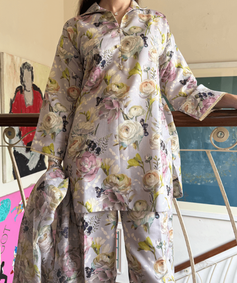 Lilac Love (Unstitched)