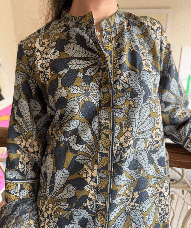 Lush Folliage (Unstitched)