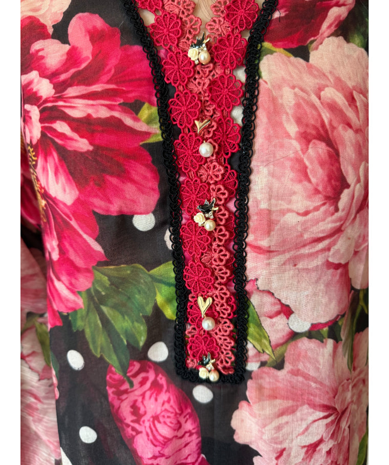 Polka Dot Bloom