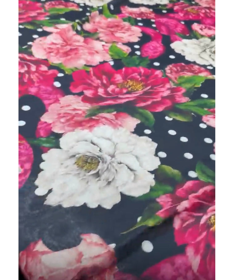 Polka Dot Bloom