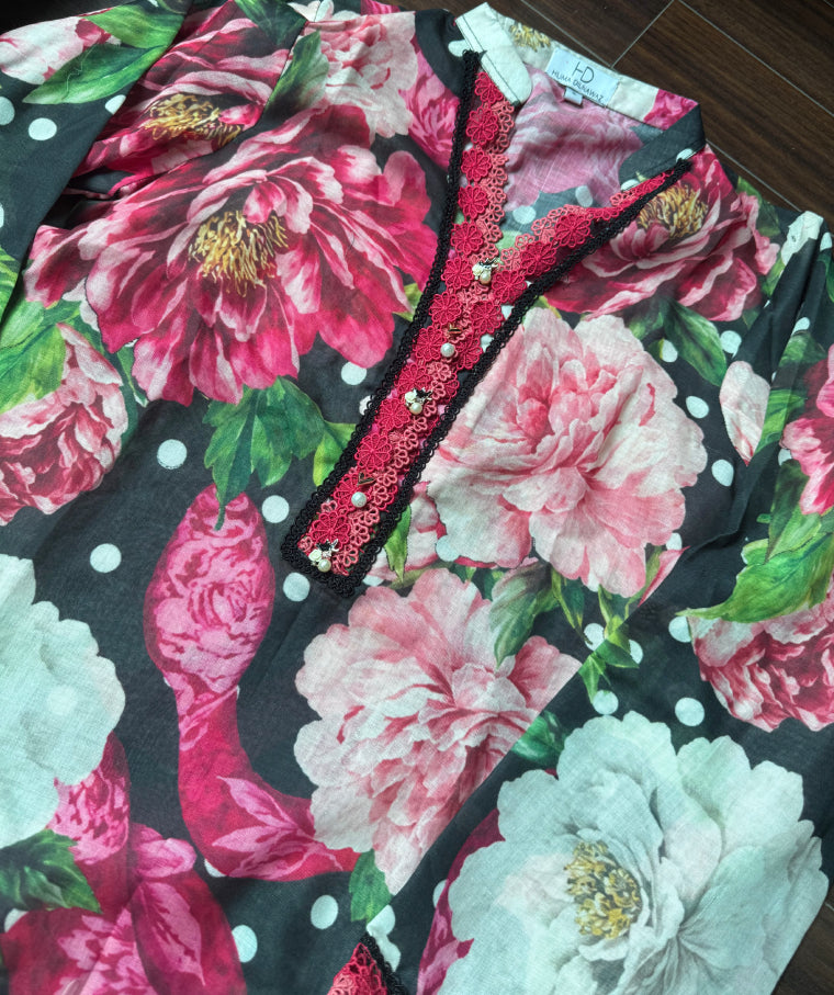 Polka Dot Bloom