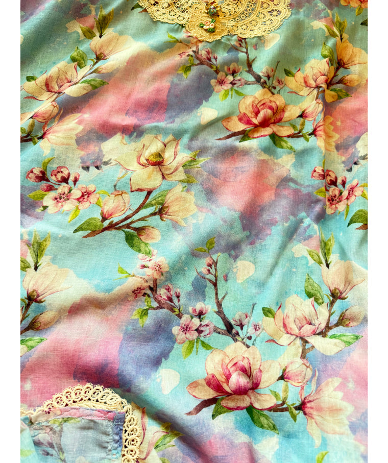 Sakura Kai (Unstitched)