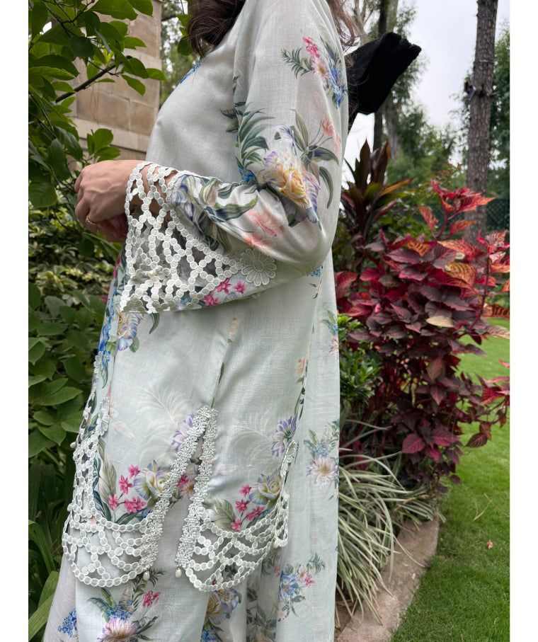 Viscountess of Belgravia (Unstitched)