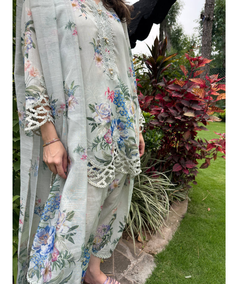 Viscountess of Belgravia (Unstitched)