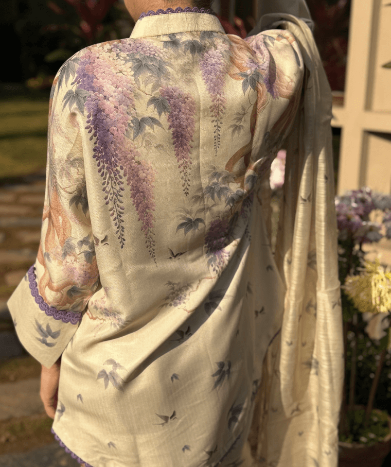 Wisteria Wonder