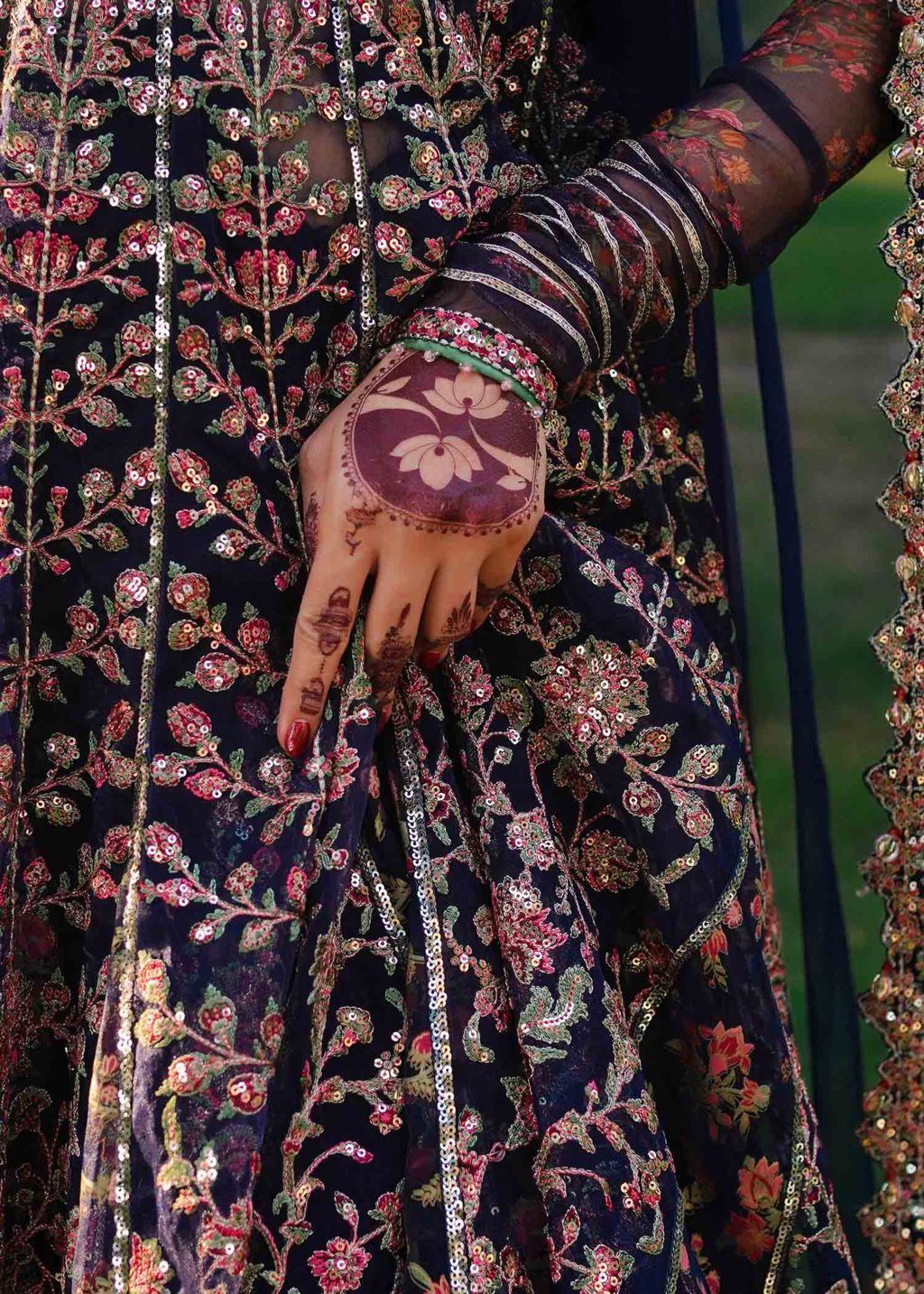 Hussain Rehar – Falak Style