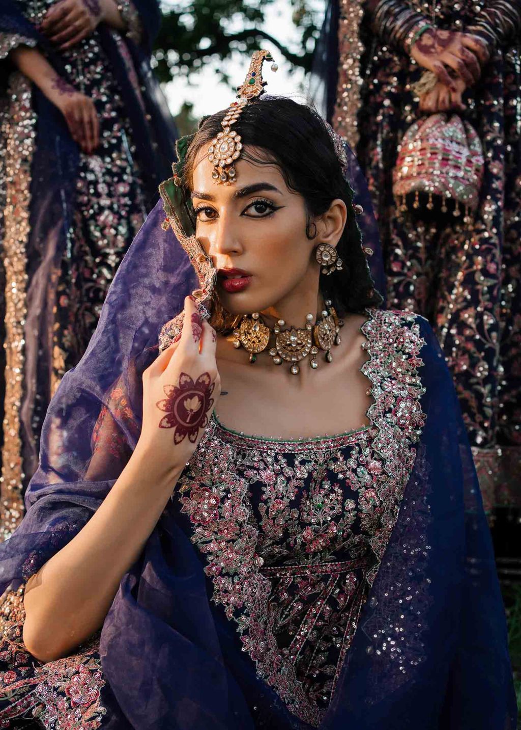 Hussain Rehar – Falak Style