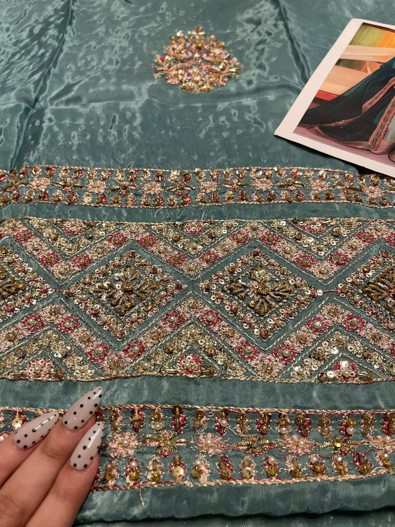 Hussain Rehar – Imroz Style