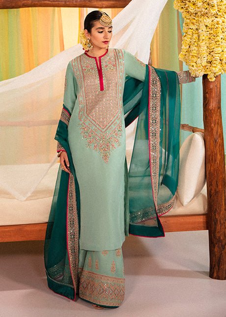 Hussain Rehar – Imroz Style