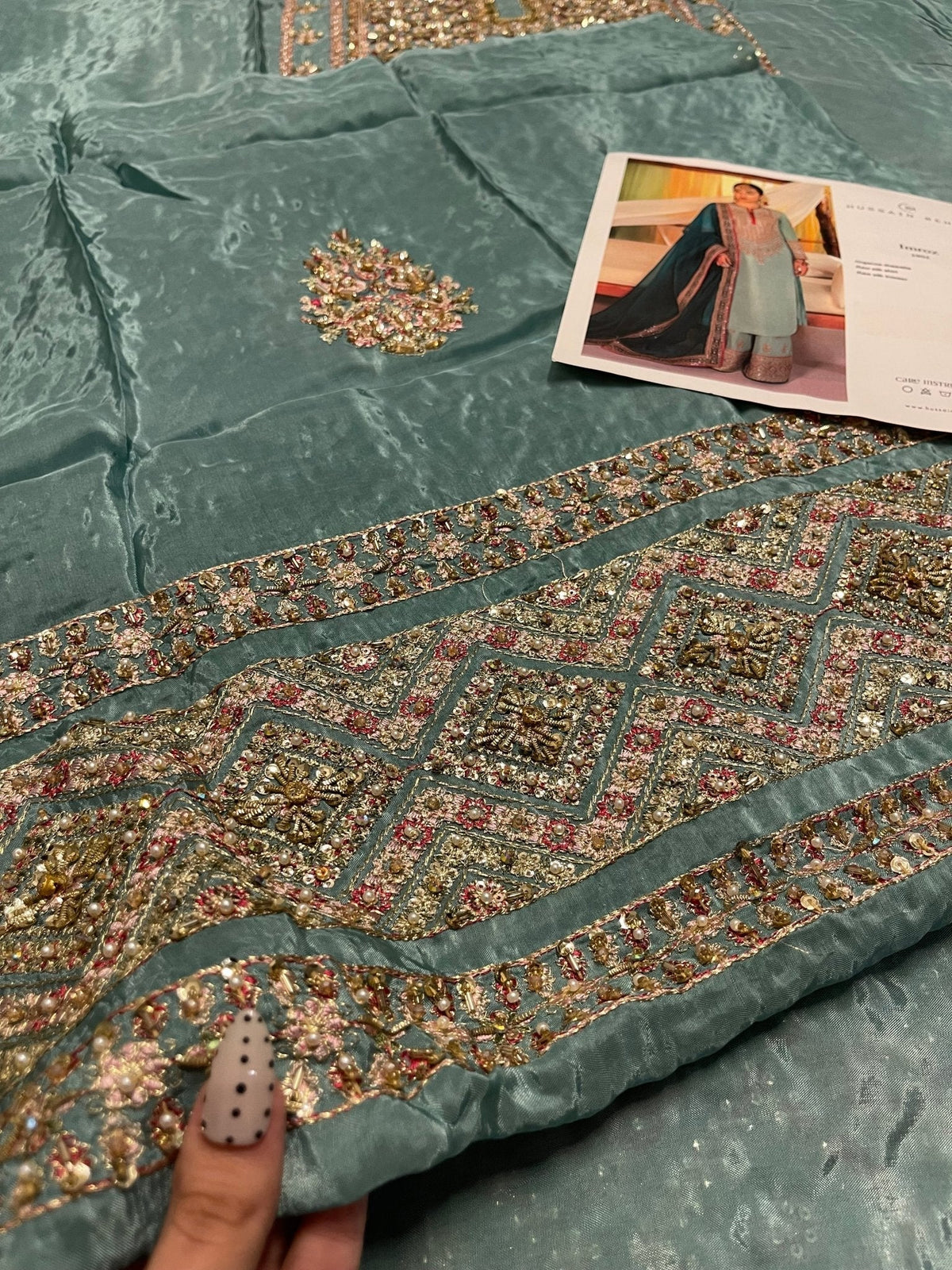 Hussain Rehar – Imroz Style