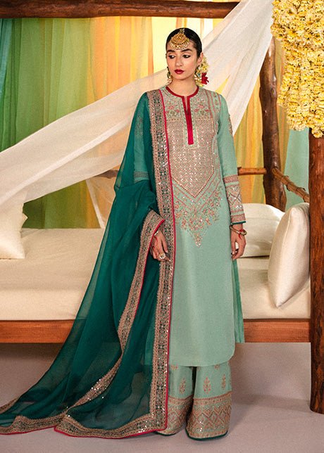 Hussain Rehar – Imroz Style