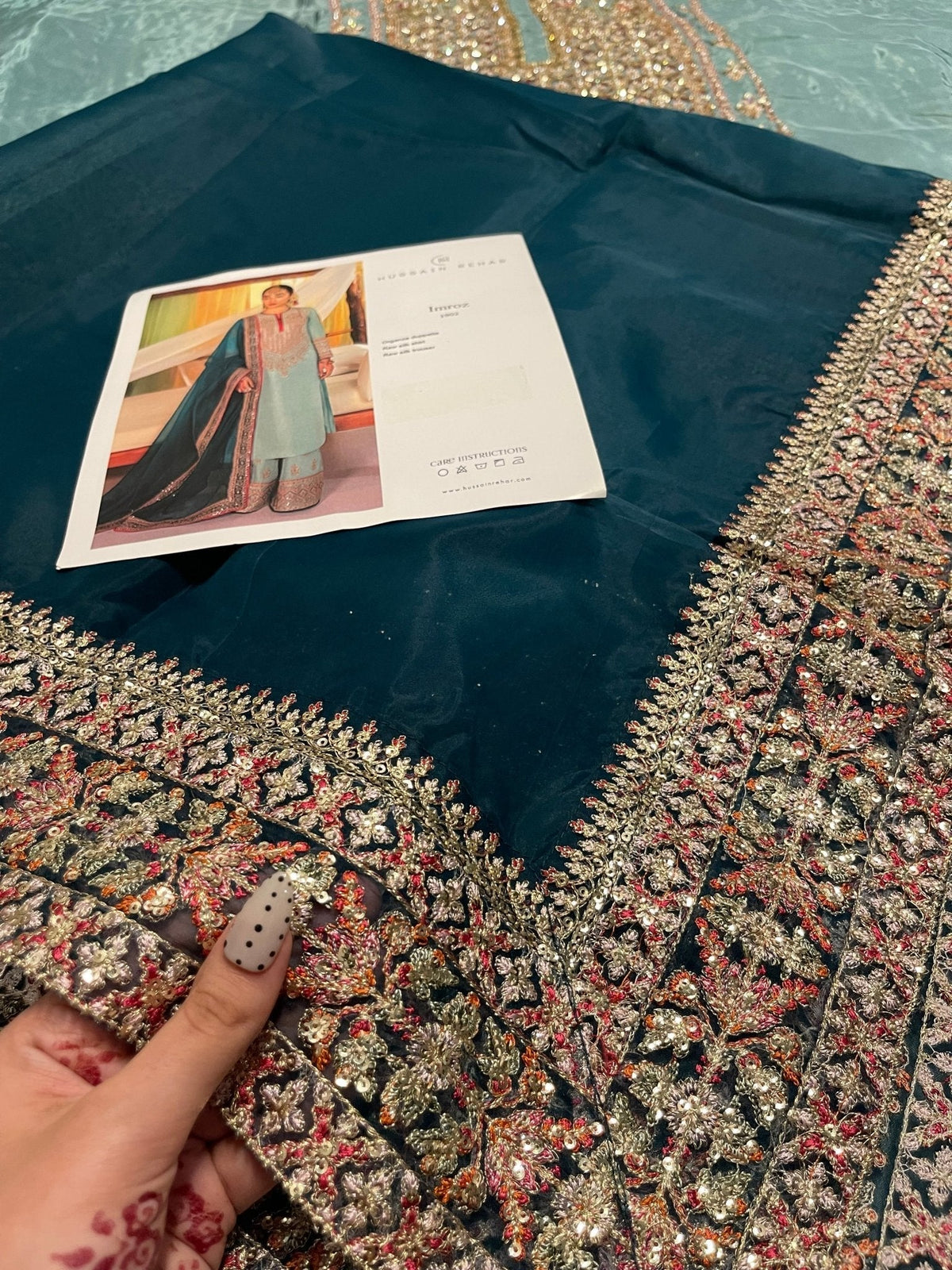 Hussain Rehar – Imroz Style