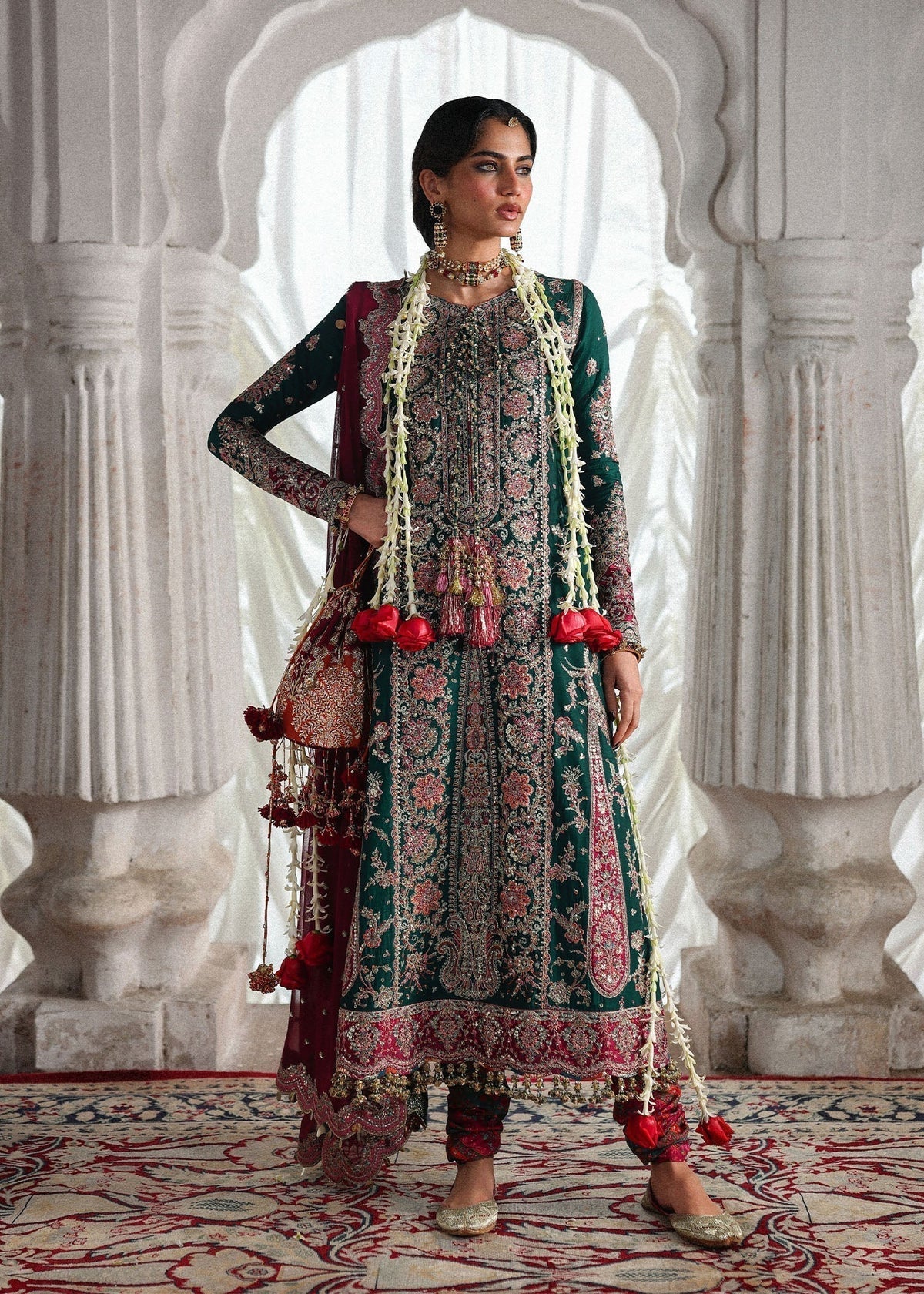 Hussain Rehar – Morni Style
