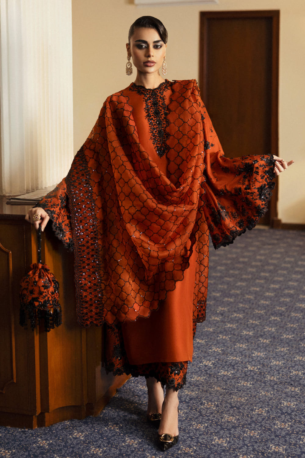 Hussain Rehar – Sheryl Style