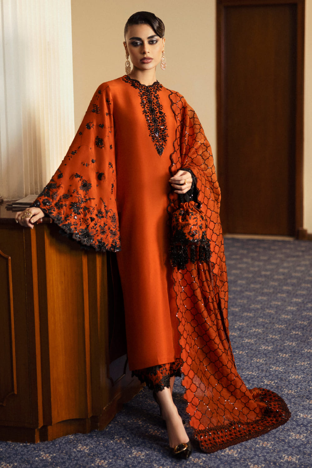 Hussain Rehar – Sheryl Style