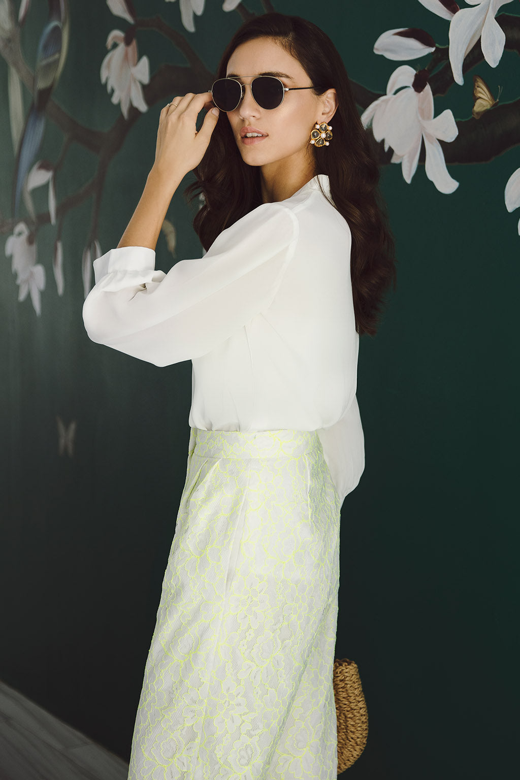 Premium Cotton Dobby Suit