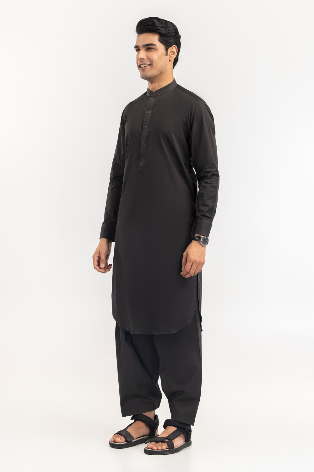 Iconic Unstitched Fabric Cotton-Lf