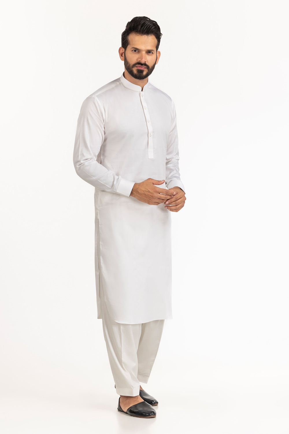 Iconic Unstitched Fabric Cotton-Lf