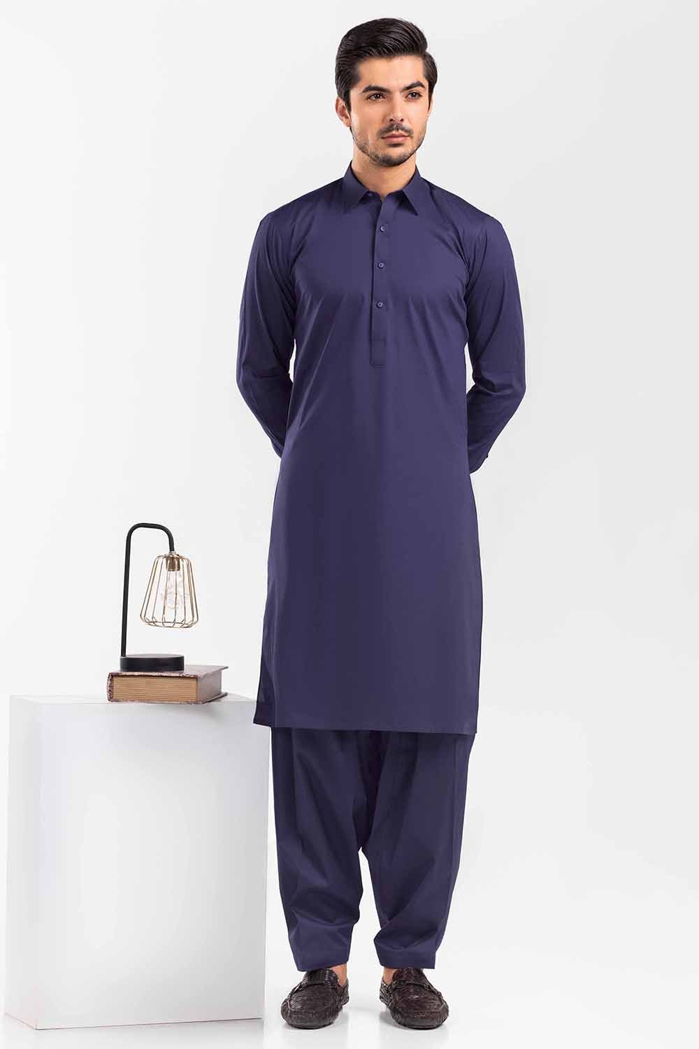 Gul 90000 Plus Unstitched Fabric Cotton