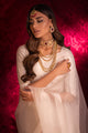 White Saree