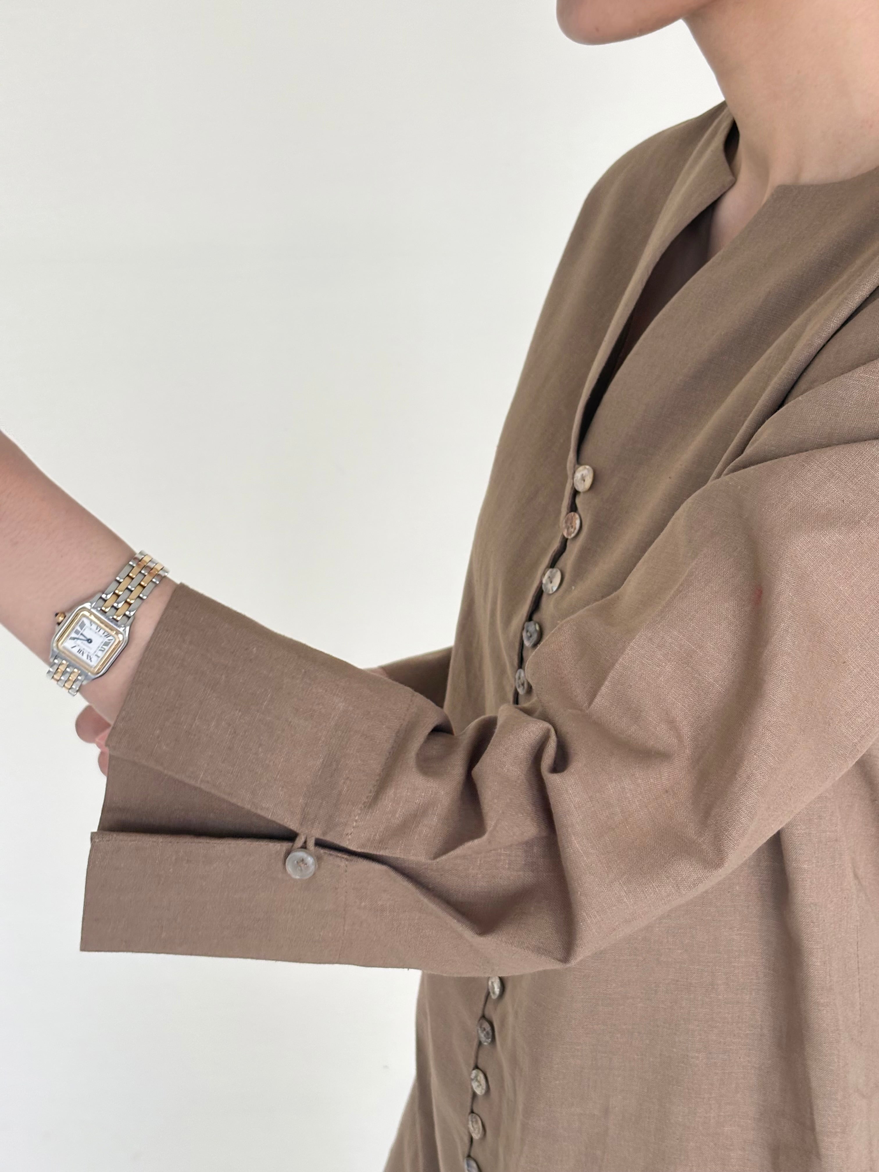 Taupe Parker Set